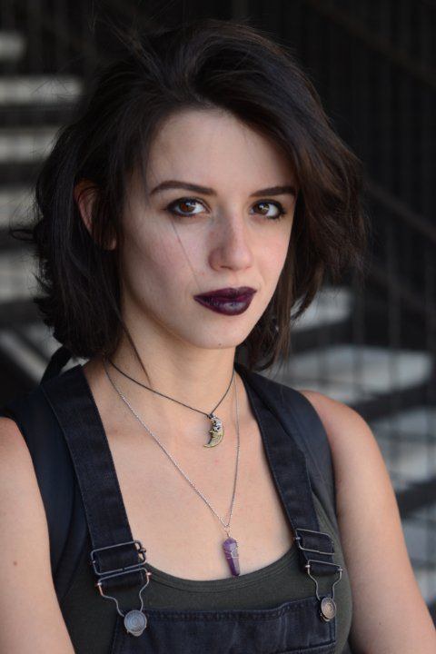 珍娜·凯内尔 Jenna Kanell照片