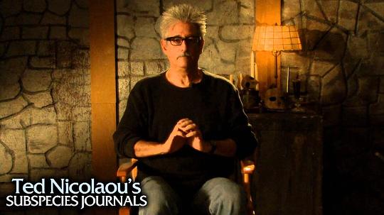 特德 尼古劳 Ted Nicolaou照片