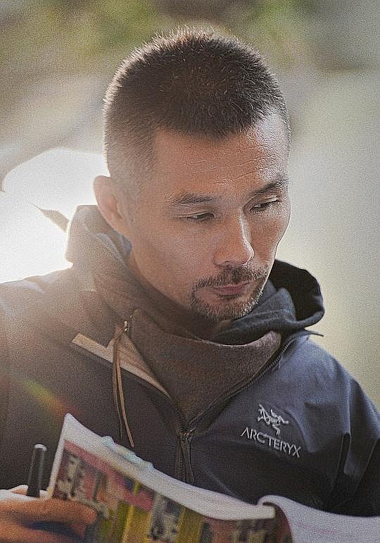 曹凯 Kai Cao照片