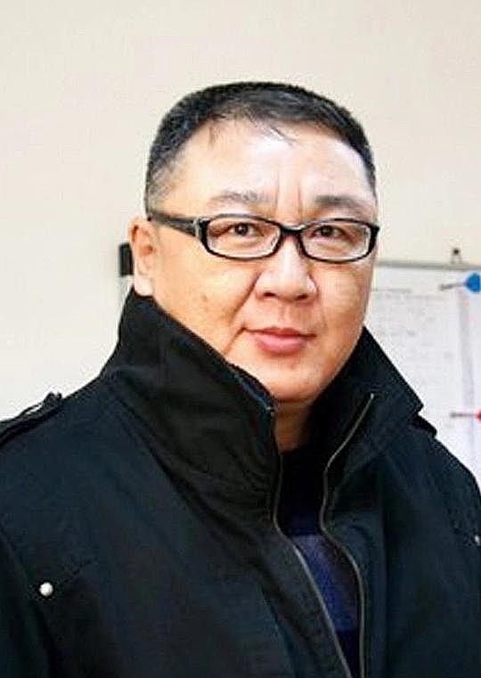 李丹青 Danqing Li照片