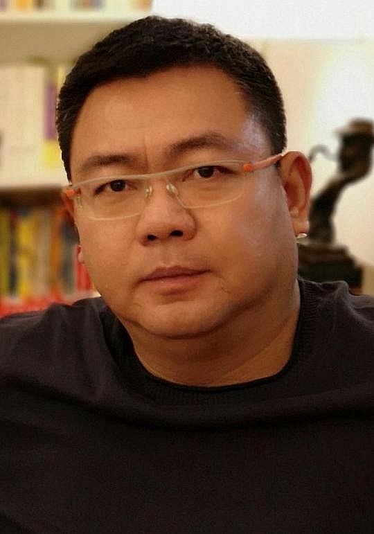 詹军 Jun Zhan照片