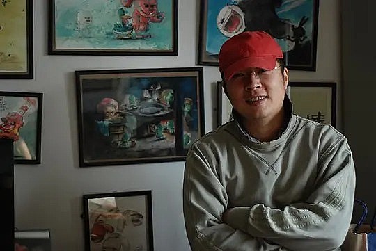 于胜军 Shengjun Yu照片
