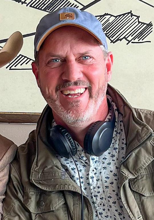 马克·马里奥特 Marc Marriott照片