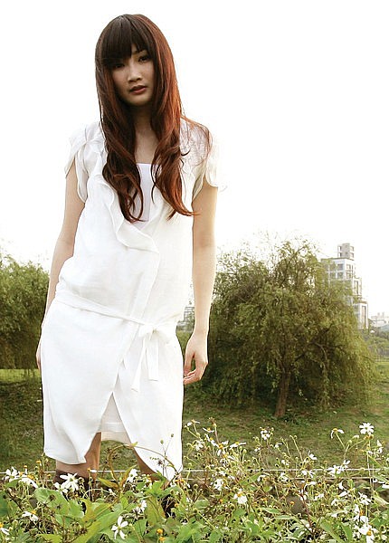 元若蓝 Shorty Yuan照片