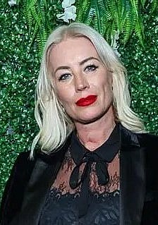 丹妮丝·凡·奥滕 Denise Van Outen照片