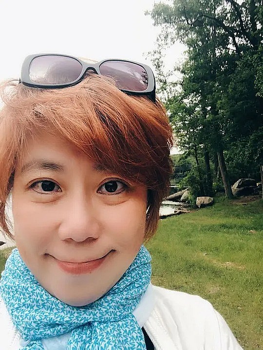 吕佩玉 Peiyu Lü照片