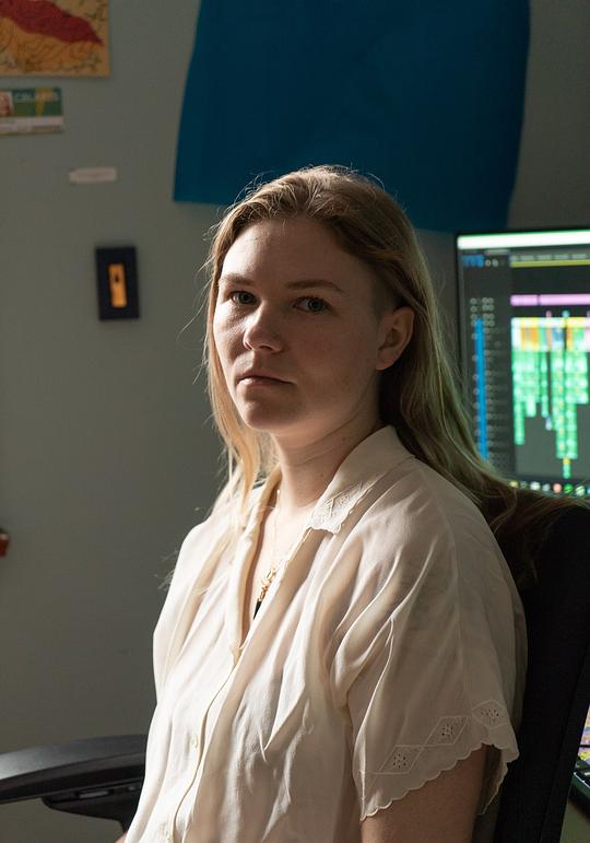 露西·克尔 Lucy Kerr照片