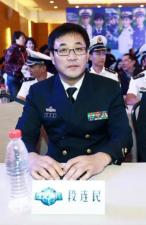段连民 Lianmin Duan照片
