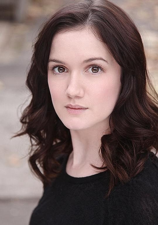 萨拉·劳埃德-格雷戈里 Sara Lloyd-Gregory照片