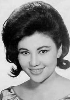 张仲文 Diana Chang Chung Wen照片