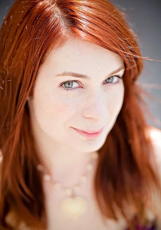 菲丽西亚·戴 Felicia Day照片