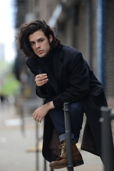 乔尼·波查普 Jonny Beauchamp照片