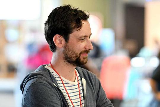 彼得·哈钦斯 Peter Hutchings照片