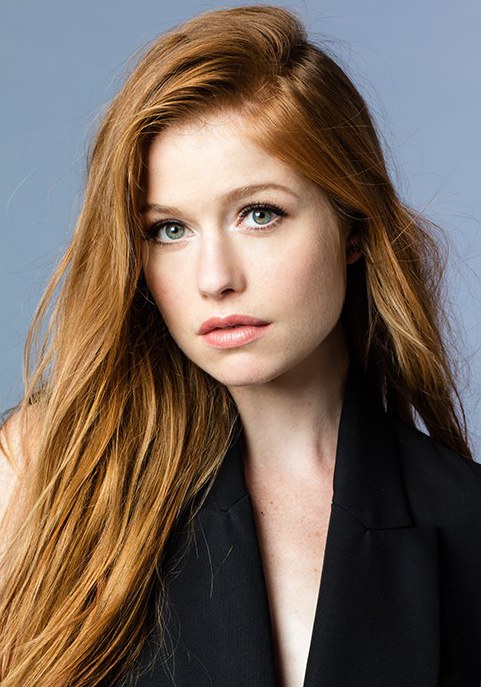 吉纳维芙·安吉森 Genevieve Angelson照片