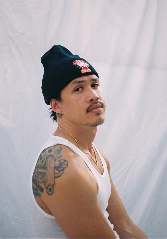 亚历山大·霍吉 Alexander Hodge照片