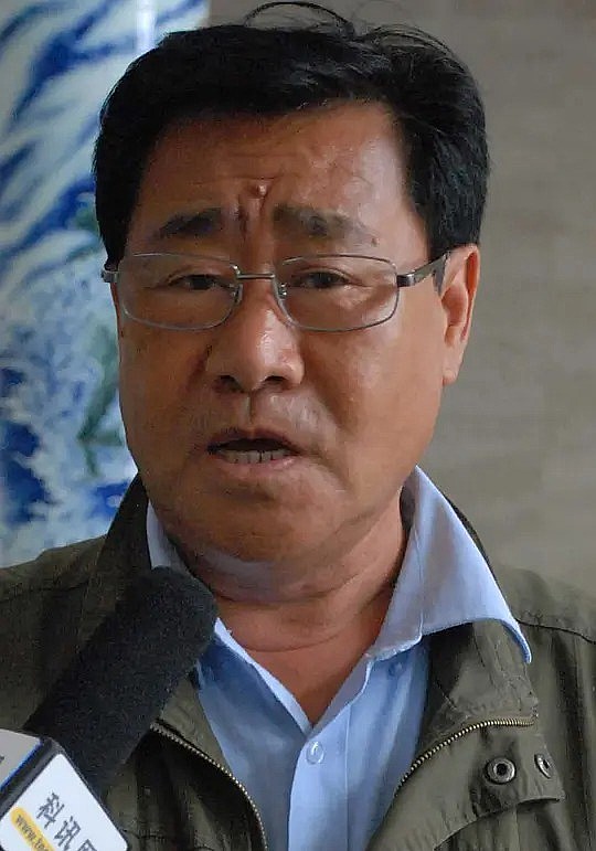 单联全 Lianquan Shan照片