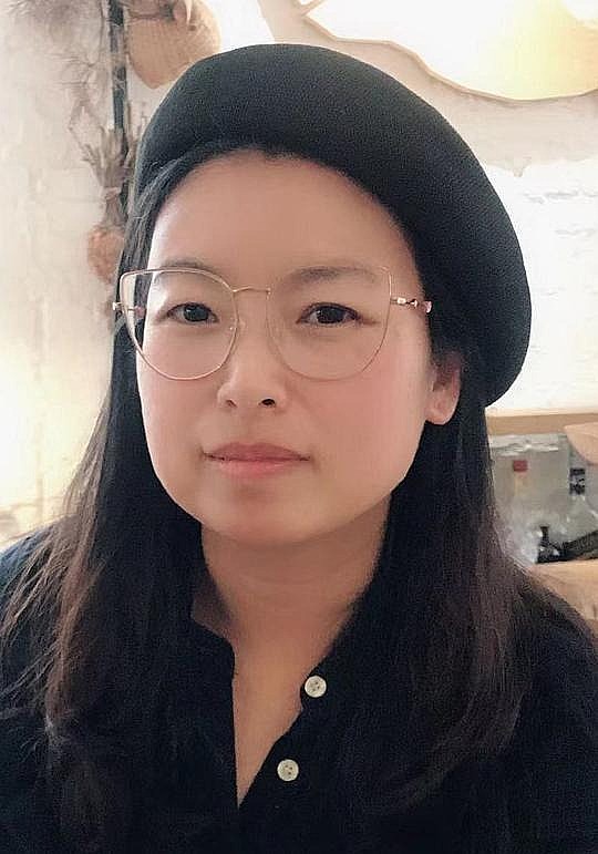 韩旸 Yang Han照片