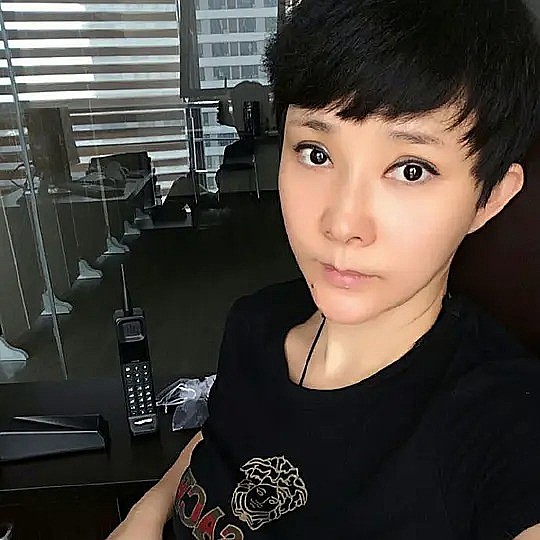 欧阳鑫紫 Xinzi Ouyang照片
