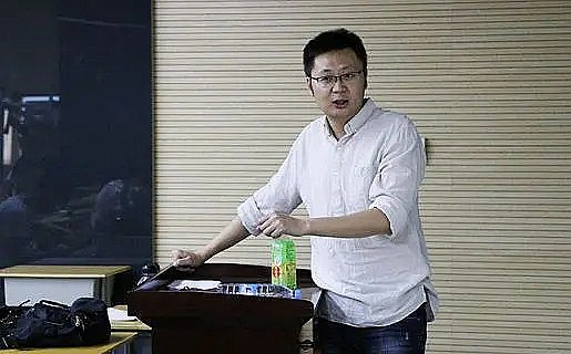 付玮 Wei Fu照片