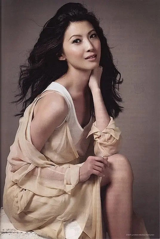 欧萱 Jeanette Aw照片