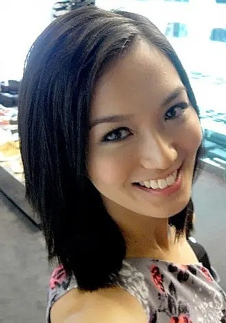 白薇秀 Joanne Peh照片