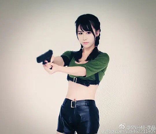 李晶 Jing Li照片