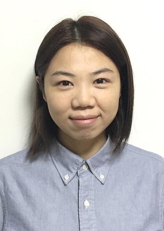 赵夏盈 Xiaying Zhao照片