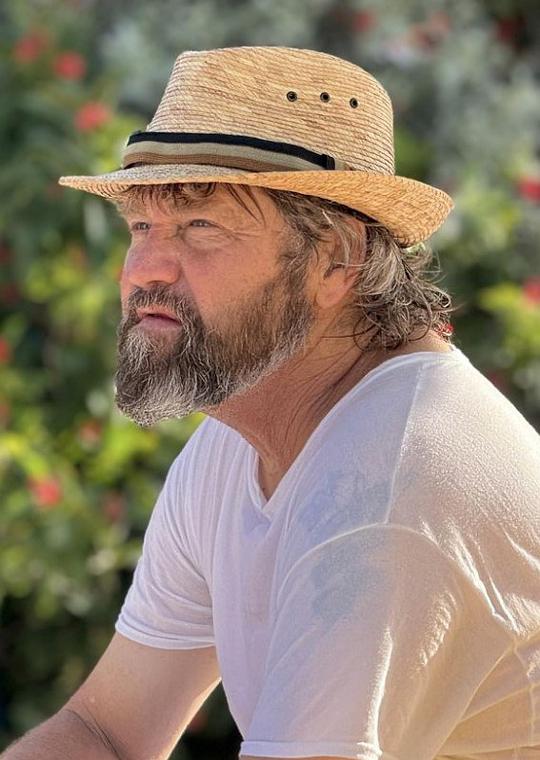 克里斯‧穆利纳克斯 Chris Mullinax照片