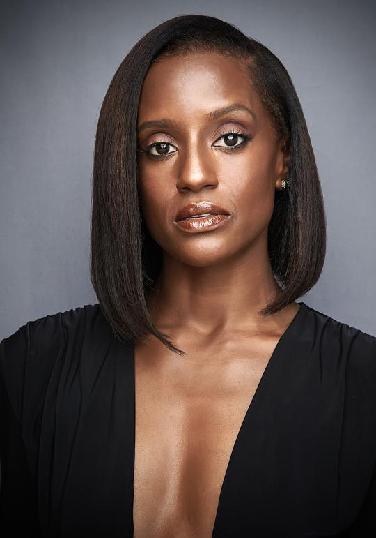 斯凯·P·马歇尔 Skye P. Marshall照片