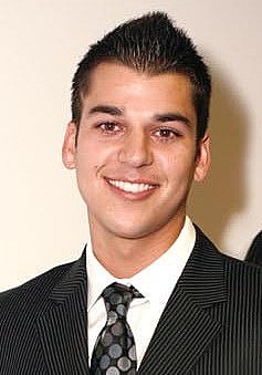 Robert Kardashian Jr.照片