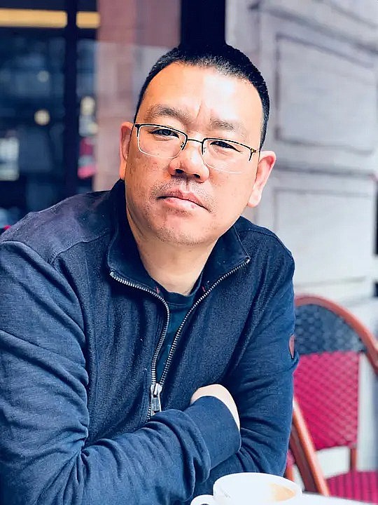 朱乐贤 Lexian Zhu照片