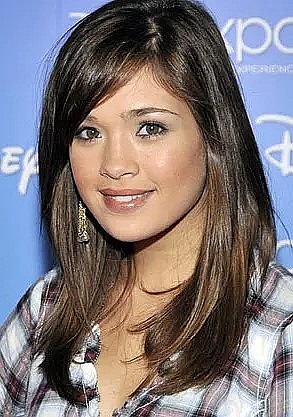 妮可·盖尔·安德森 Nicole Gale Anderson照片