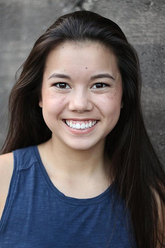 洁西·高伊 Jessi Goei照片