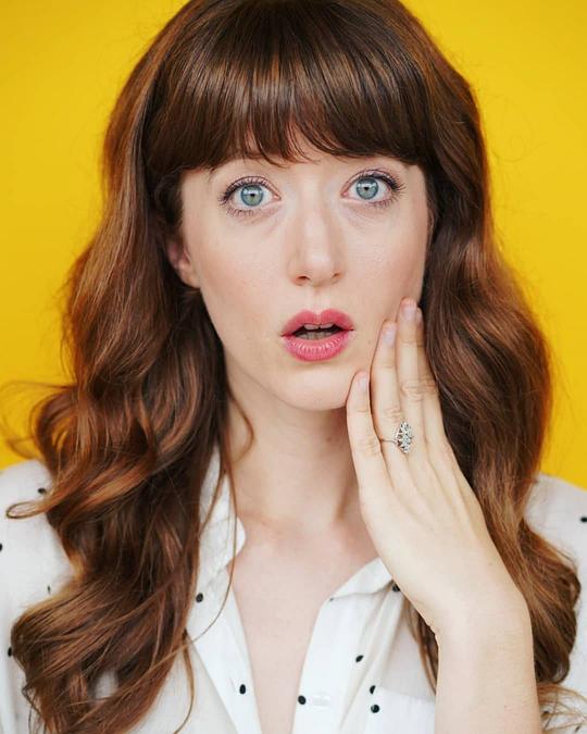 维多利亚·布雷德 Victoria Blade照片