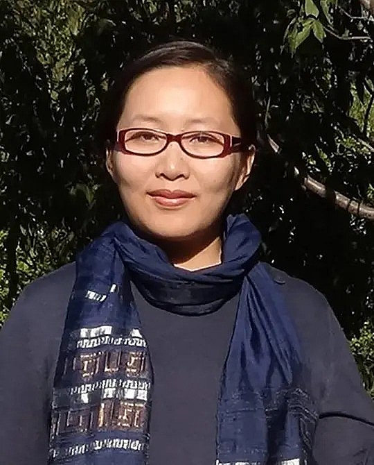 王菡 Han Wang照片