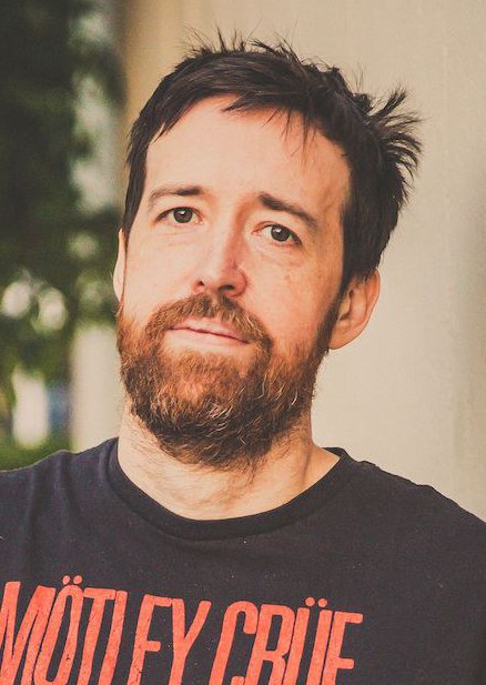 托尼·托斯特 Tony Tost照片