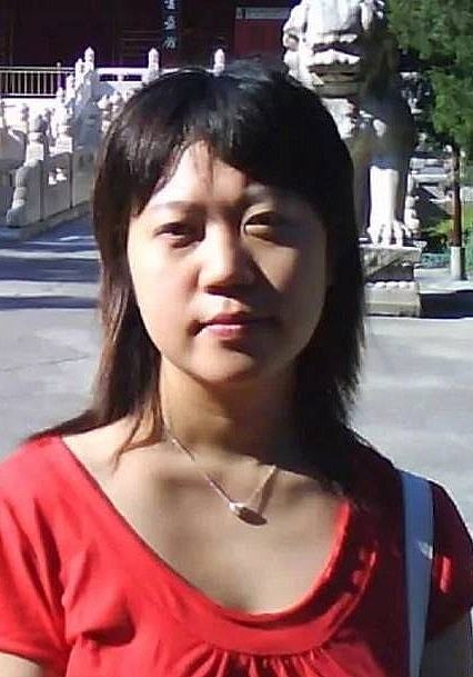 林蔚然 Weiran Lin照片