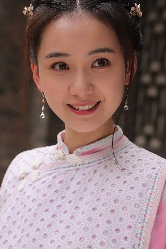 陆怡璇 Yixuan Lu照片