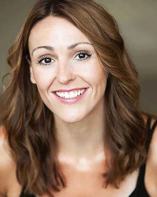 苏兰·琼斯 Suranne Jones照片