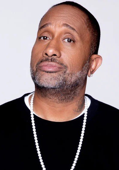 肯尼亚·巴里斯 Kenya Barris照片