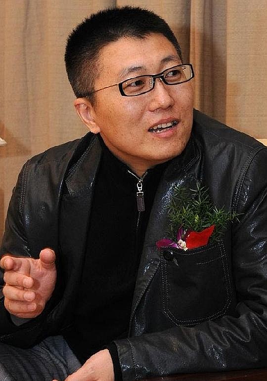 于漫洋 Manyang Yu照片