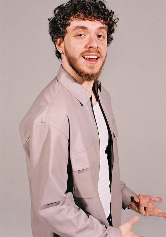 杰克·哈洛 Jack Harlow照片