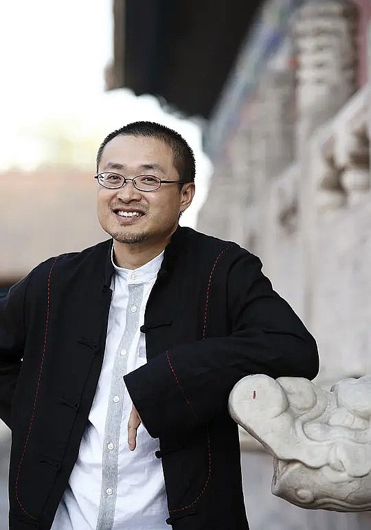 周兵 Bing Zhou照片