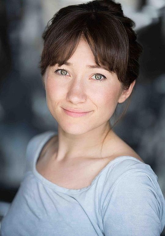 莎拉欧文斯 Sarah Ovens照片