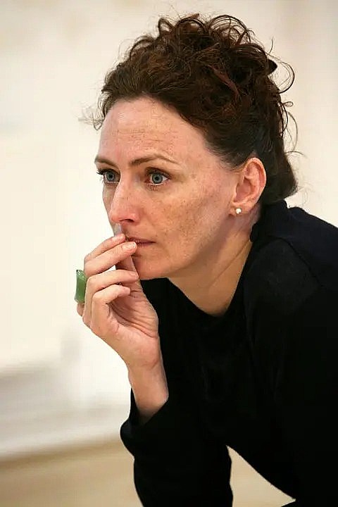 苏茜·崔灵 Susie Trayling照片