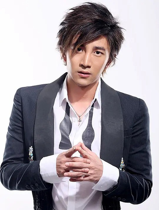 孙祖杨 Calvin Sun照片