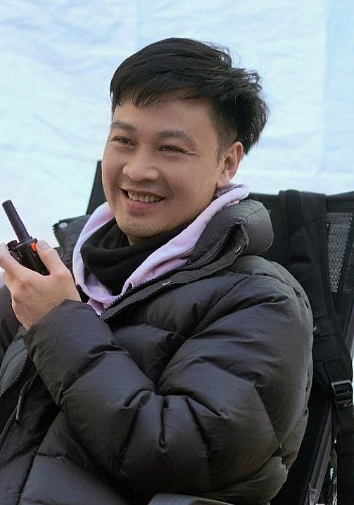 何振华 Zhenhua He照片