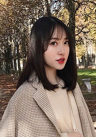 卢洁云 jieyun lu照片