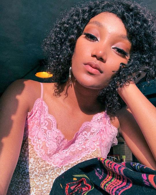 乔丹·克里斯汀·西蒙 Jordan Kristine Seamon照片