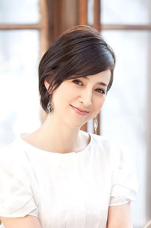 泷川雅美 Christel Takigawa照片